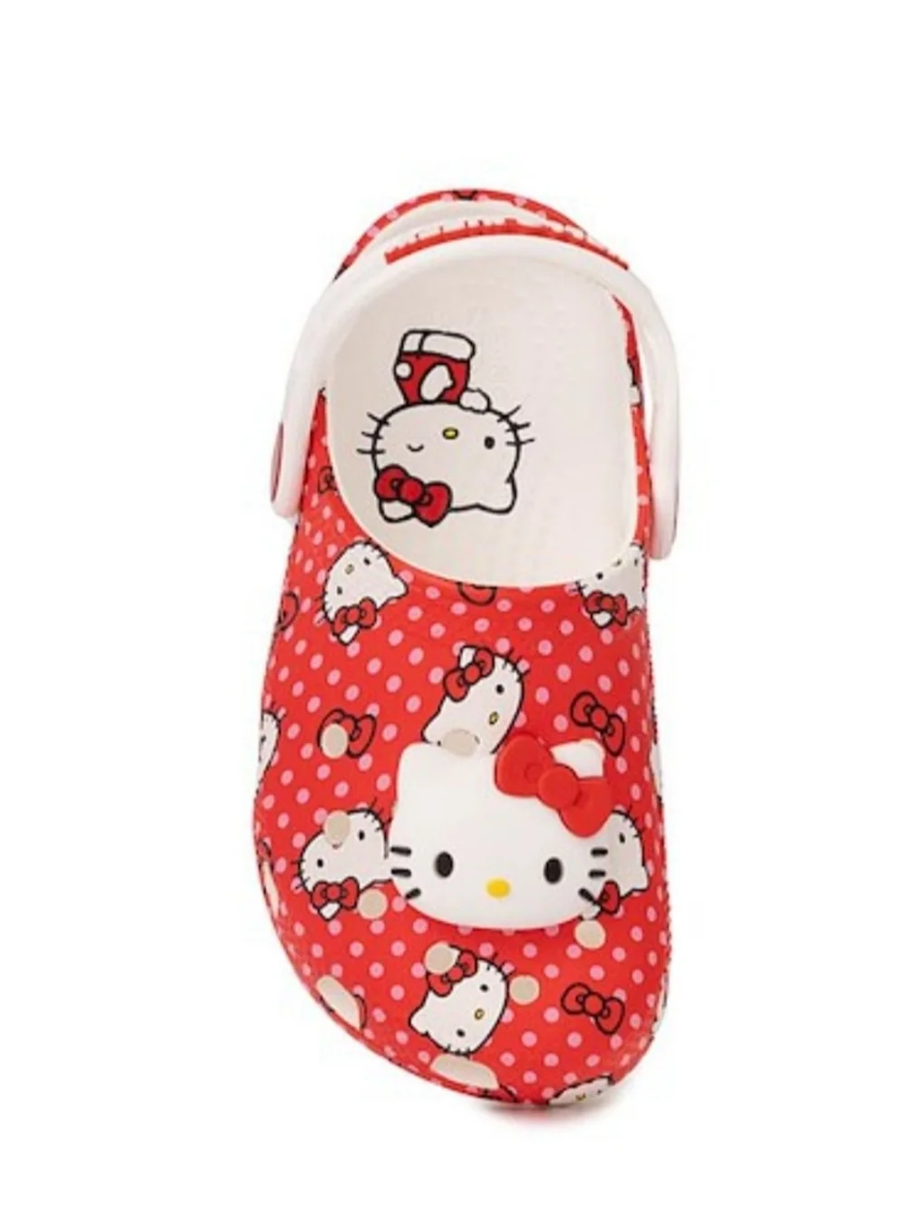 Hello Kitty Kids Crocs